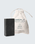 CHARCOAL 27 | ARTISAN FACIAL + BODY SOAP