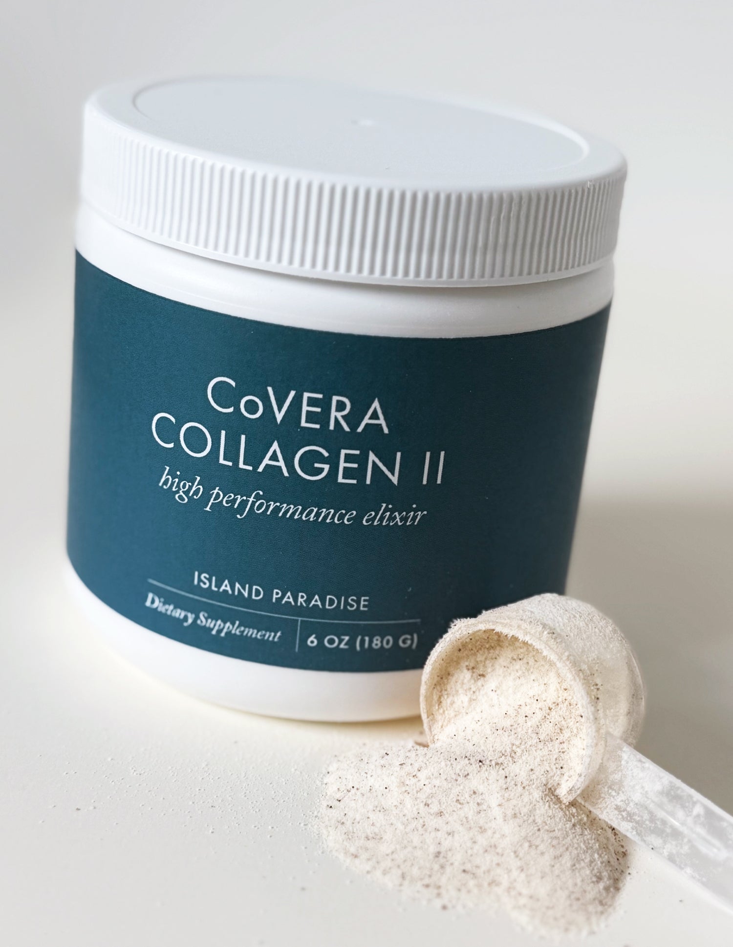 CoVera Collagen II High Performance Elixir | Island Paradise
