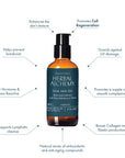 Cold Pressed Gua Sha Oil - Black Gold