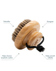 Activating Dry Brush