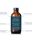 Wilder Body Oil with Echinacea & Wild Indigo