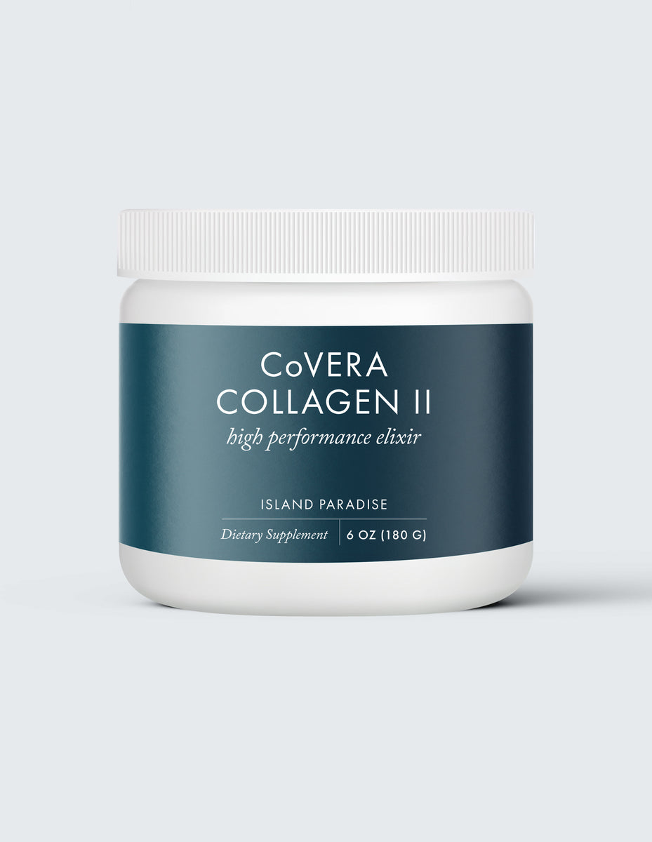 CoVera Collagen II High Performance Elixir | Island Paradise