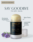 COURAGE 25 | DEEP HYDRATION BODY BALM