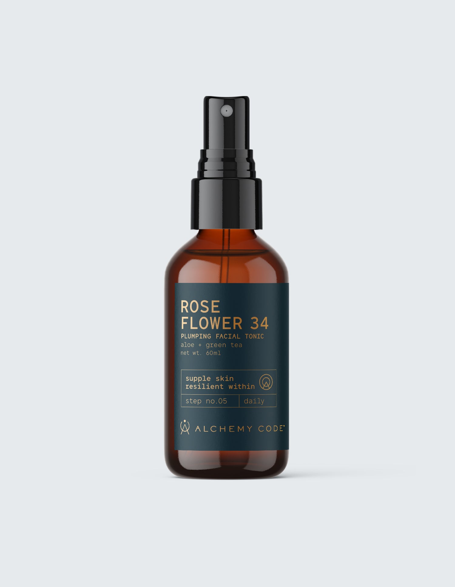 Reparative Facial Toner Soothing, Balancing Skincare with Rose Flower | Alchemy Code Reparative Facial Toner Soothing, Balancing Skincare with Rose Flower | Alchemy Code