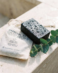 CHARCOAL 27 Detox Soap | Activated Charcoal Face + Body Cleanser
