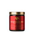 Brightening Mask, Orchard Apple 98, red jar with gold lid