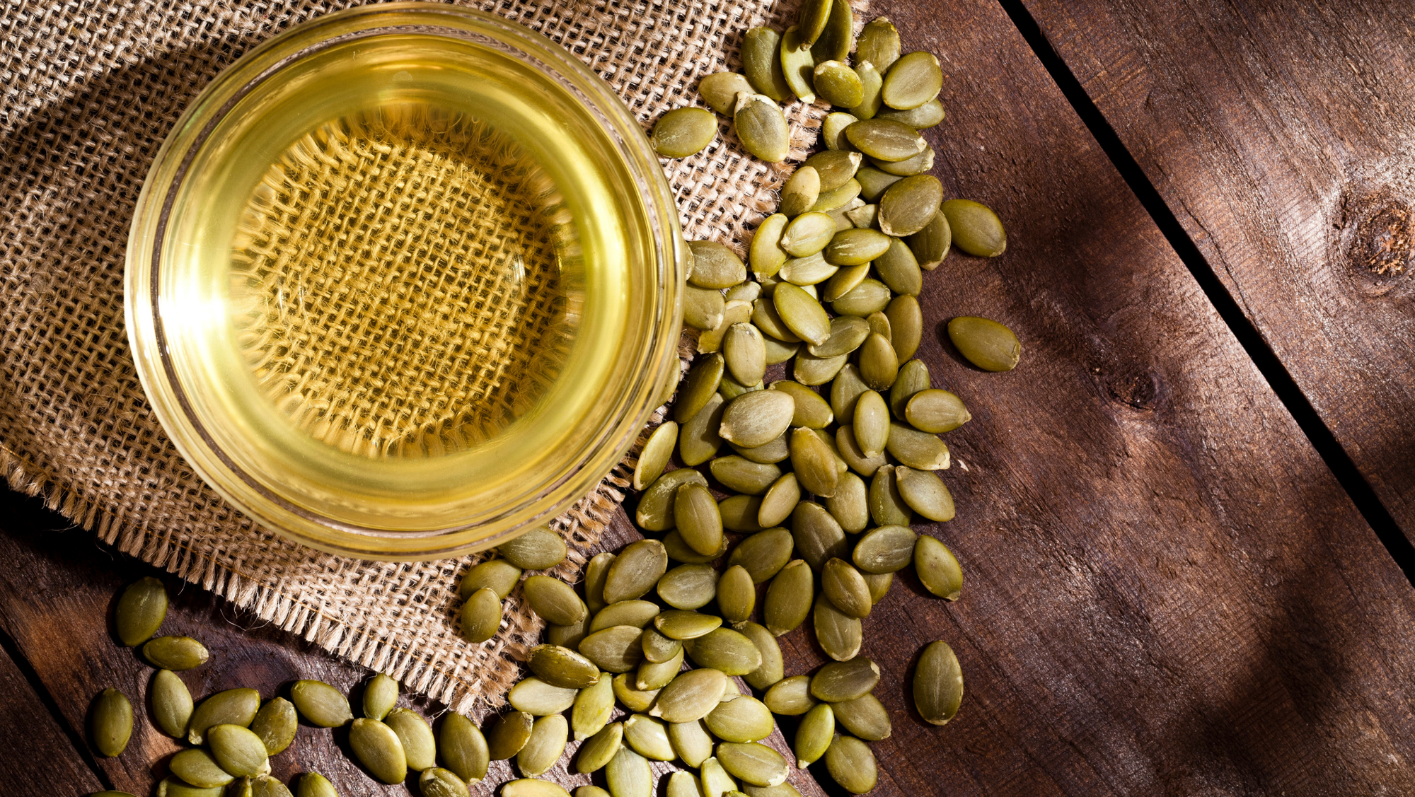 Fall in Love with Pumpkin Oil This Season