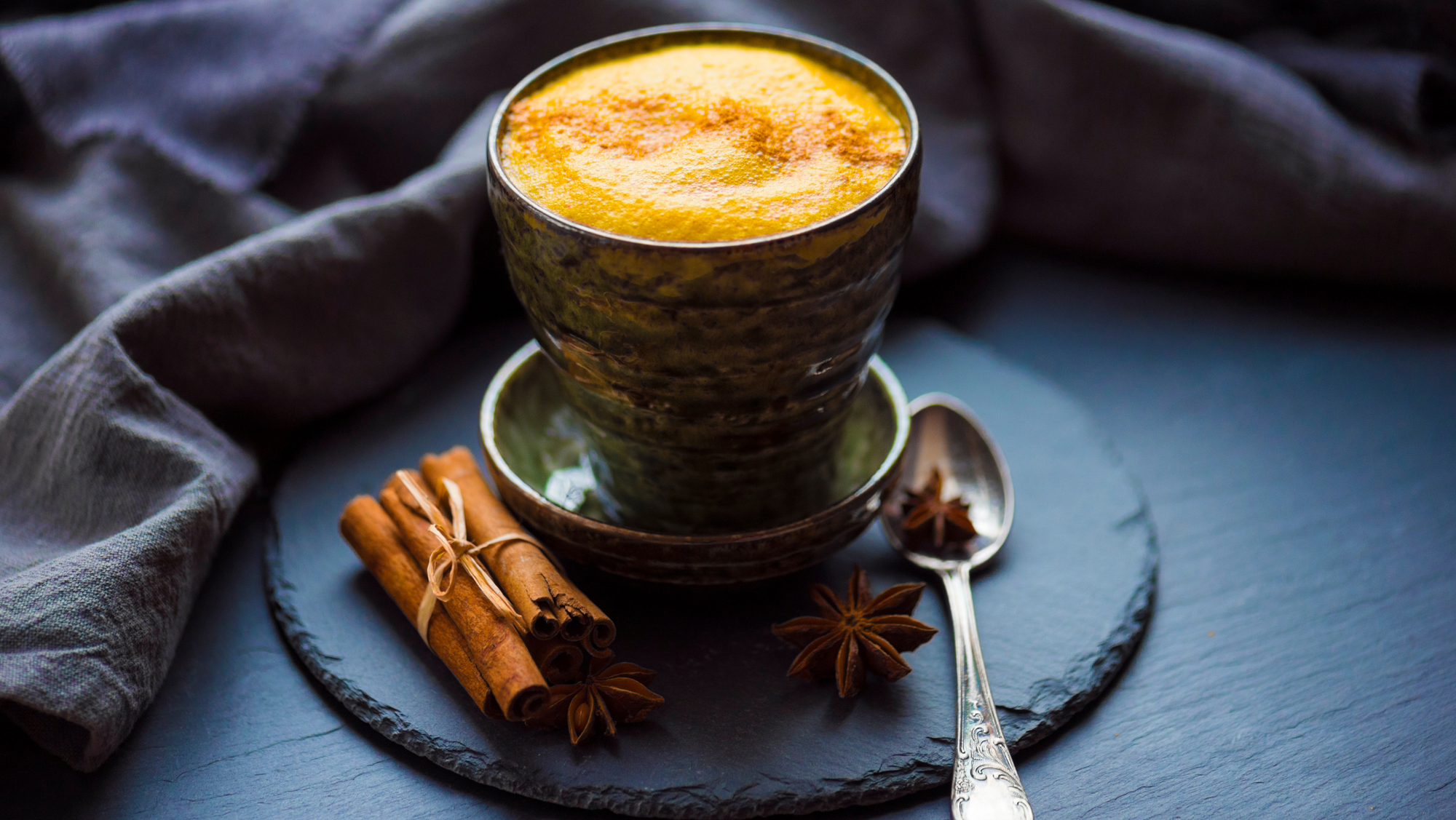 A Golden Ritual From My Kitchen to Yours
