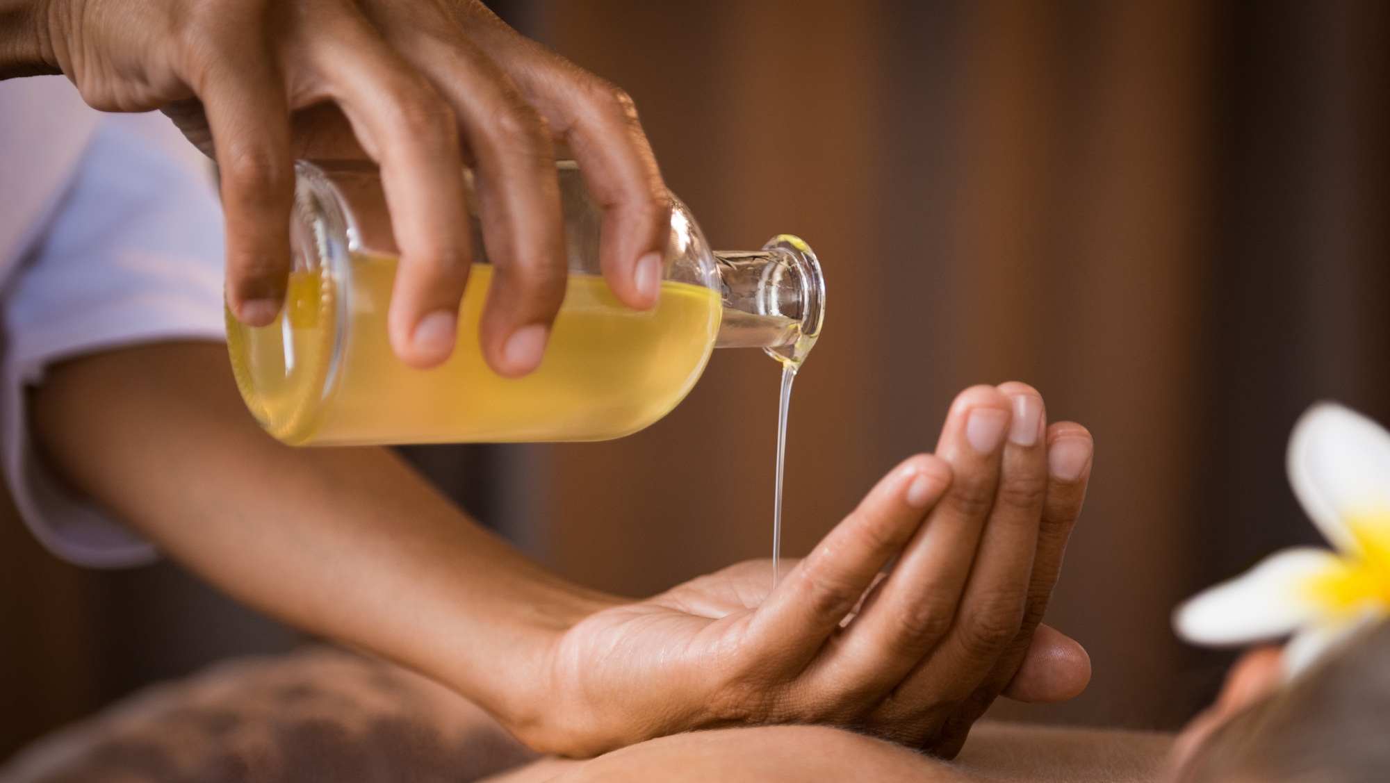 Oil In, Impurities Out