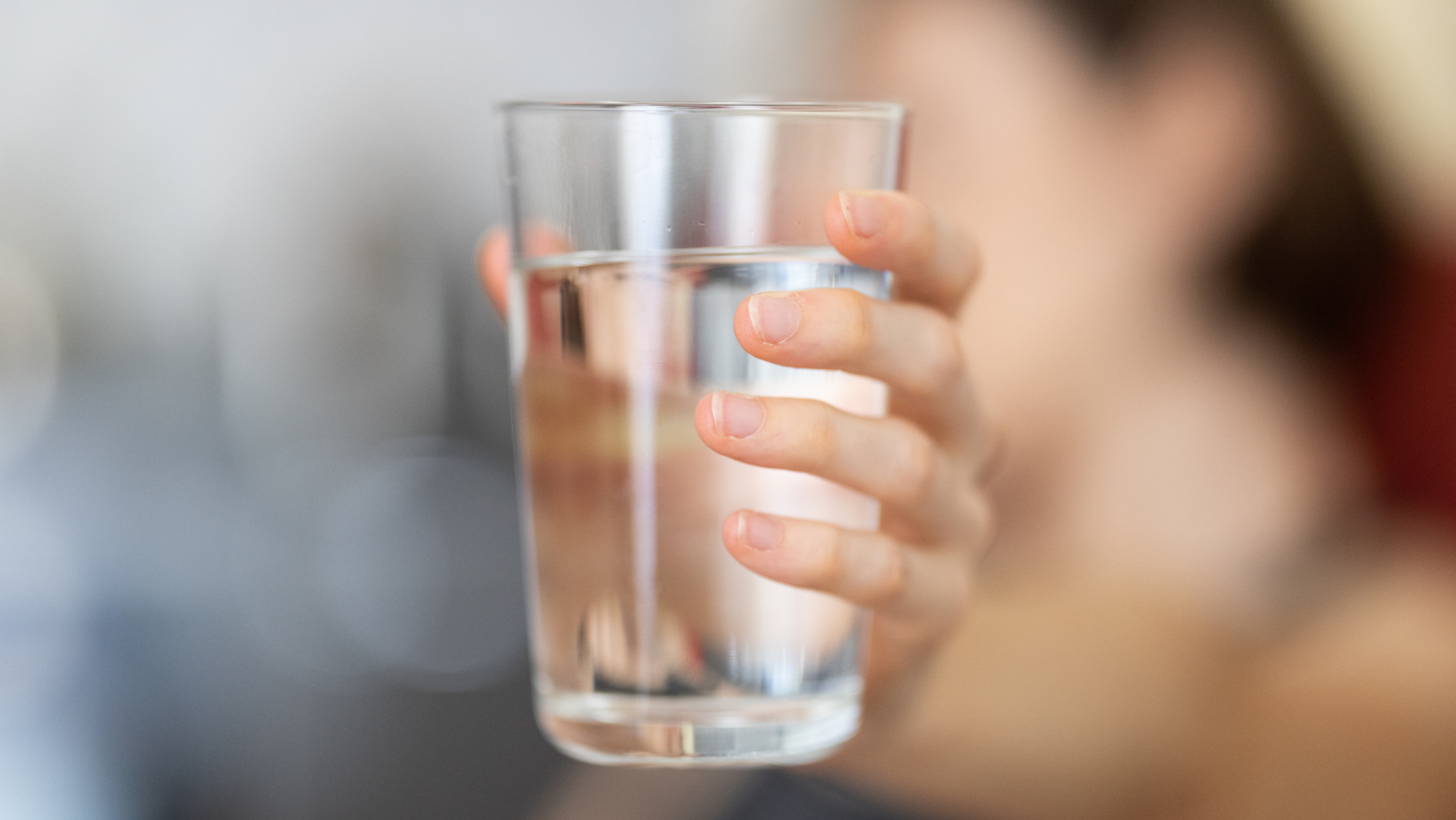 4 Facts Friday: Hydration Is More Than Just Drinking Water