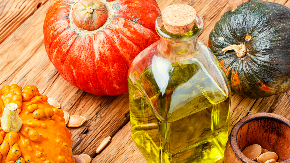 Pumpkin: Repair for Gut + Skin