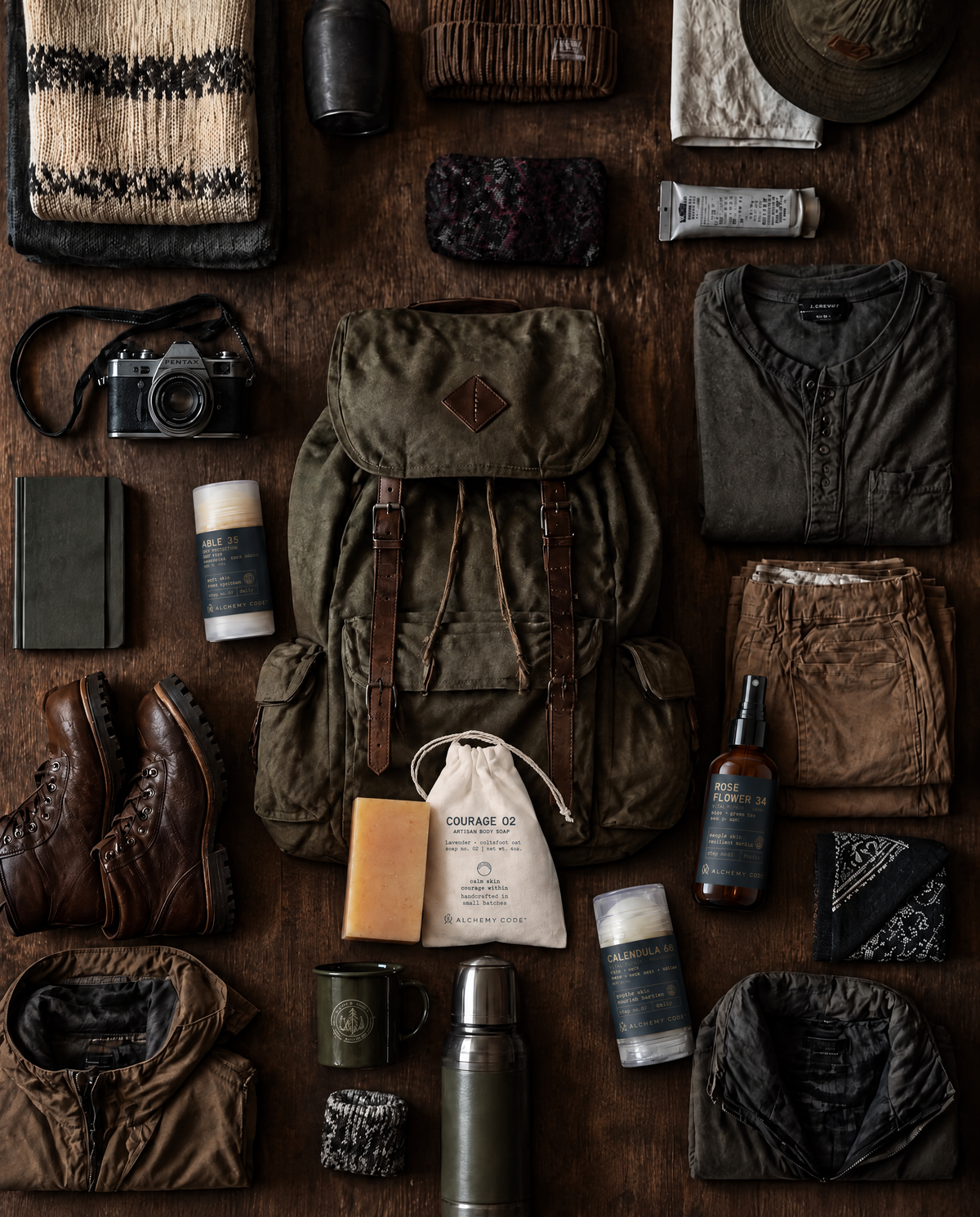 Travel Ritual