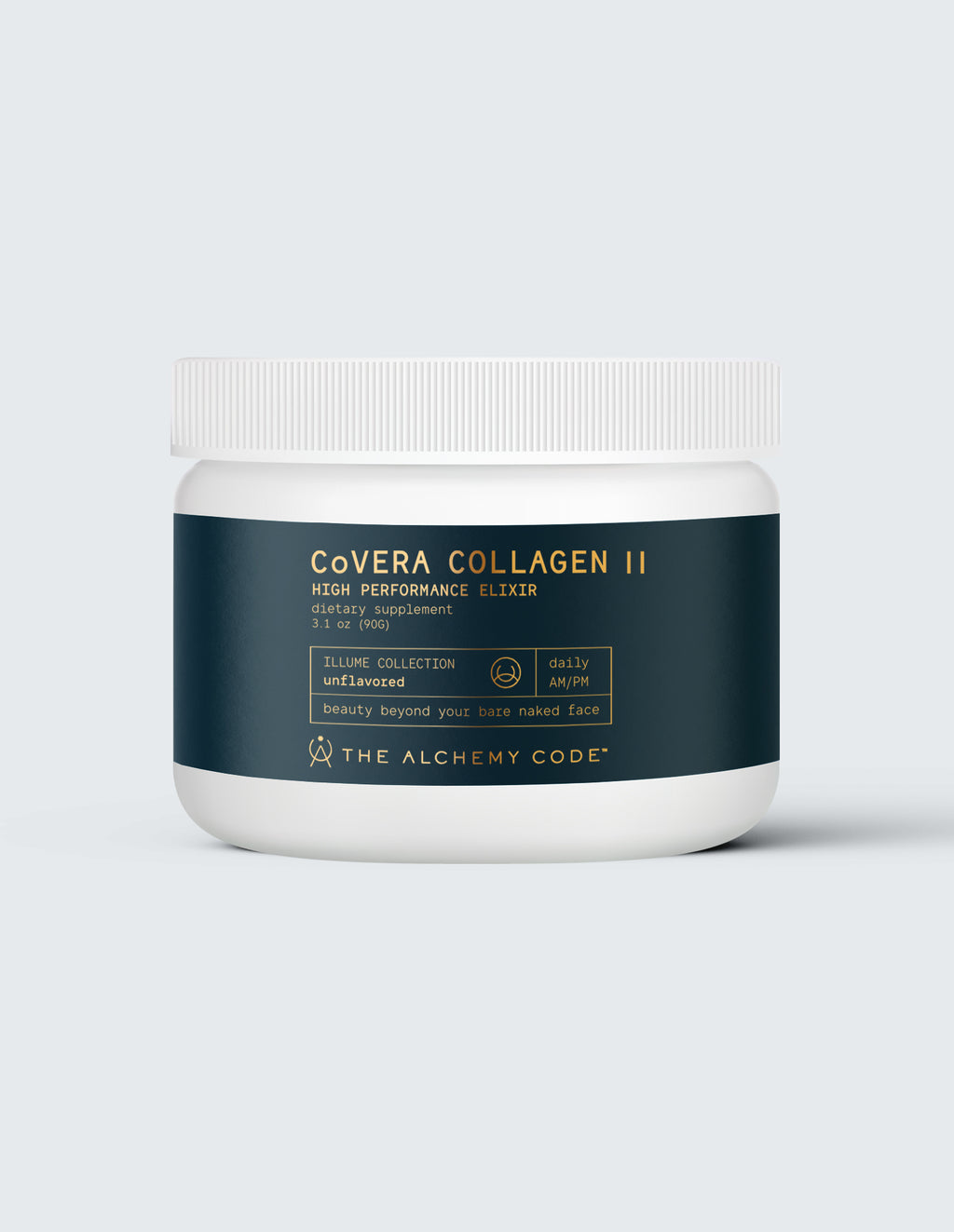 CoVera Collagen II High Performance Elixir | Unflavored – Alchemy Code