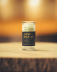 SLEEP BALM 17 | Calming Sleep Support with Rare Chamomile