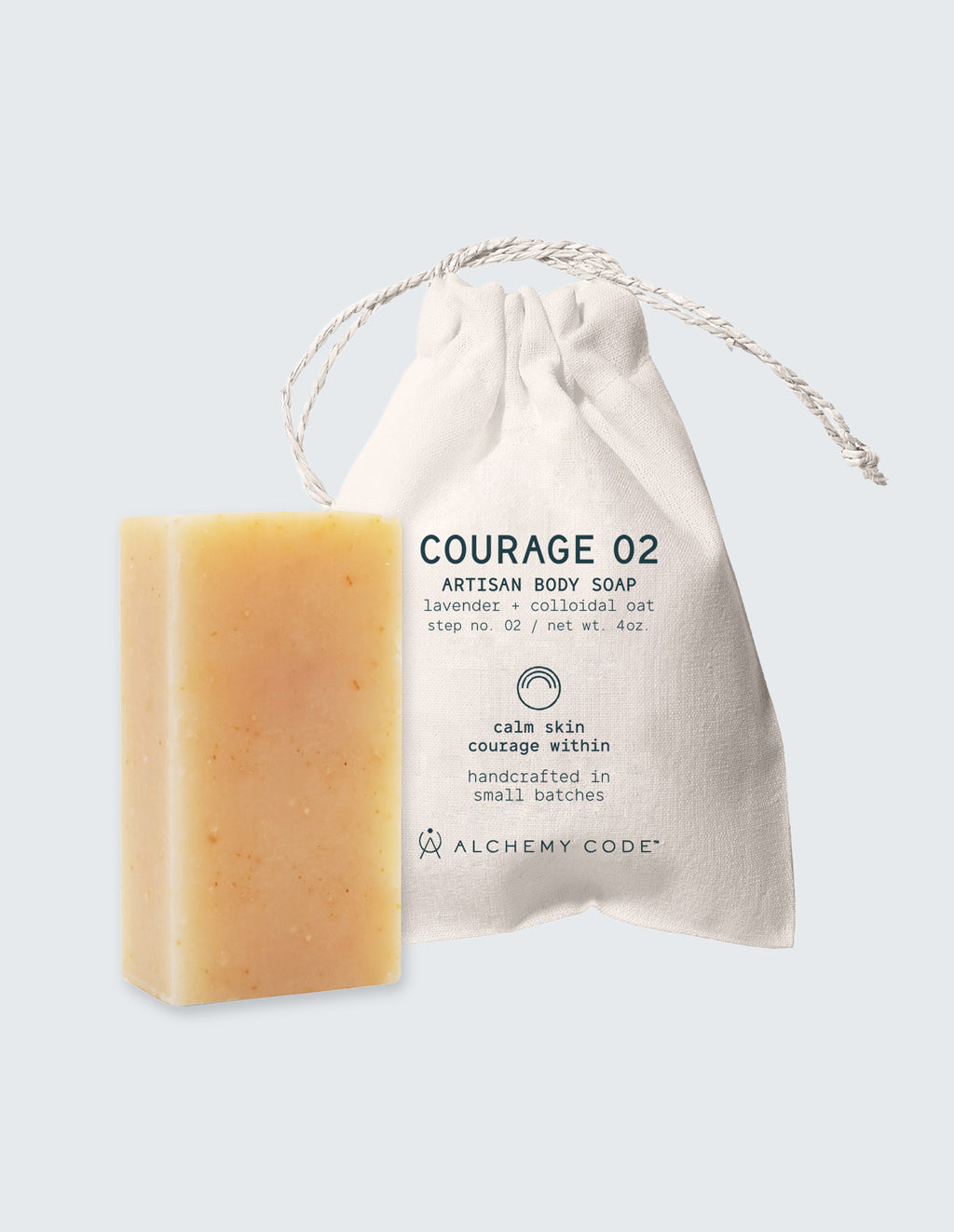 Courage 25 Lavender Body Balm | Sensitive Skin | Alchemy Code