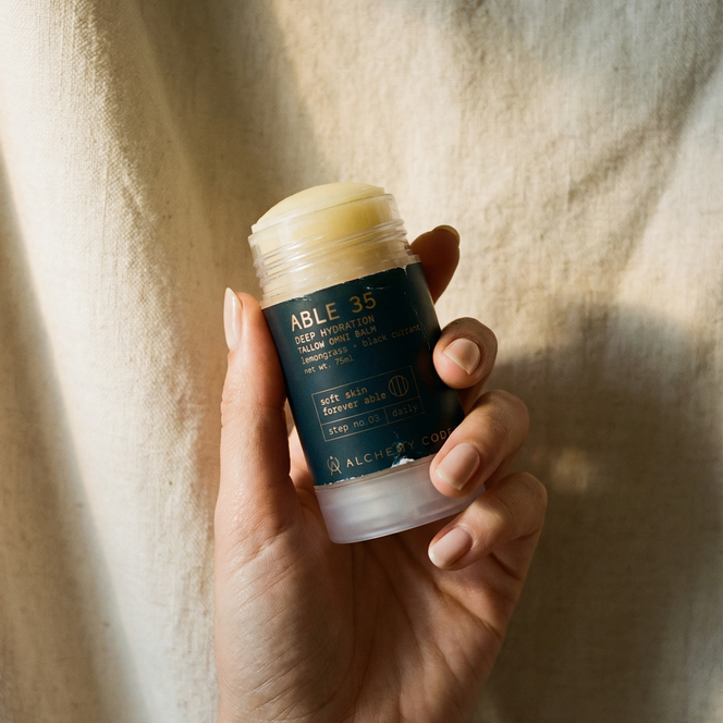 Alchemy Code - Natural Skincare for Effortless Beauty