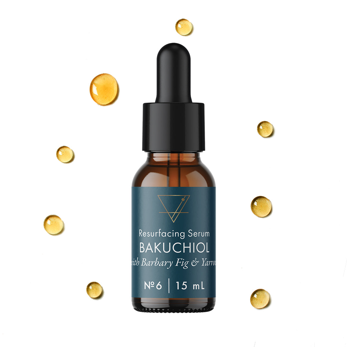 Resurfacing Serum Bakuchiol with Barbary Fig & Yarrow