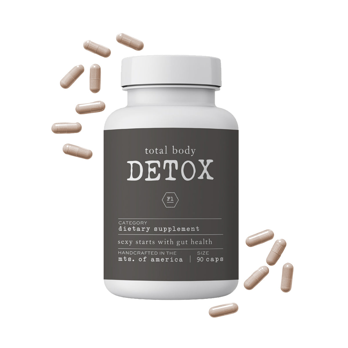 Total Body Premium Detox