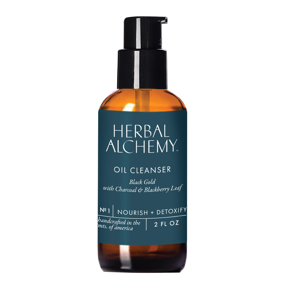 Detoxifying Cleansing Oil - Black Gold